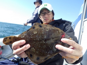 石川丸 釣果