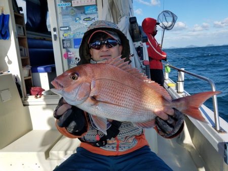 遊漁船　ニライカナイ 釣果