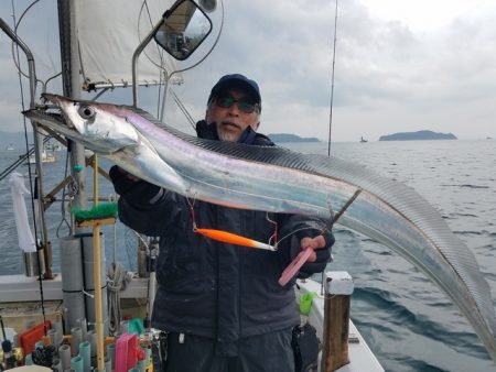 遊漁船　ニライカナイ 釣果