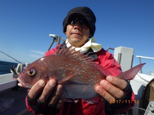 石川丸 釣果