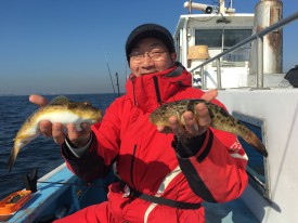 おざき丸 釣果