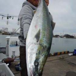 浅間丸 釣果