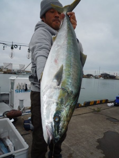 浅間丸 釣果