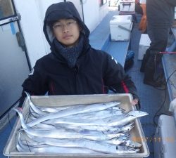 石川丸 釣果