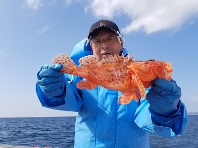 しまや丸 釣果