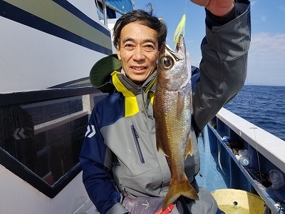 しまや丸 釣果