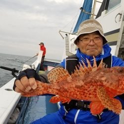 しまや丸 釣果