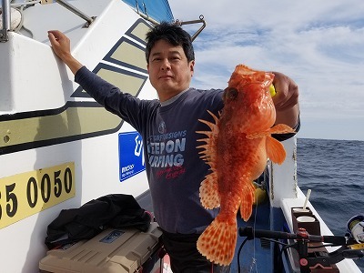 しまや丸 釣果