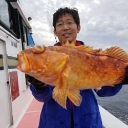 しまや丸 釣果