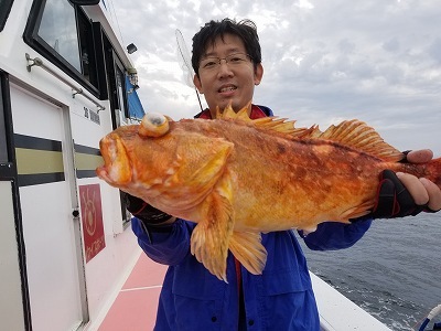 しまや丸 釣果