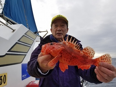 しまや丸 釣果