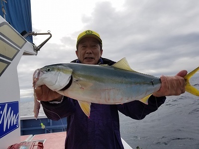 しまや丸 釣果