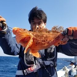 しまや丸 釣果