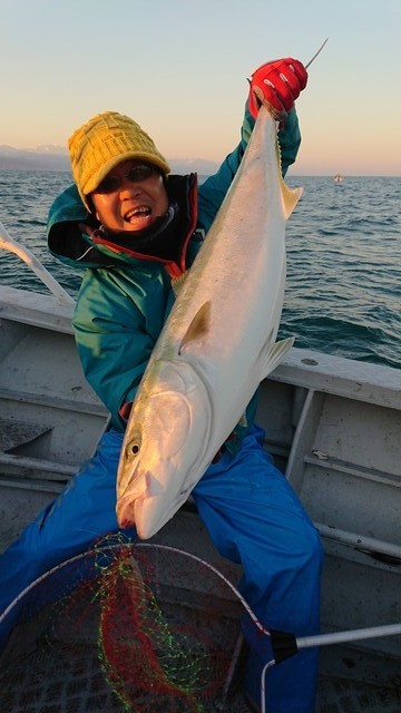 浅間丸 釣果