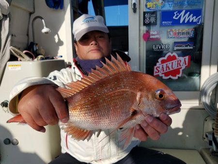 遊漁船　ニライカナイ 釣果