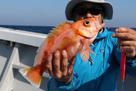 へいみつ丸 釣果