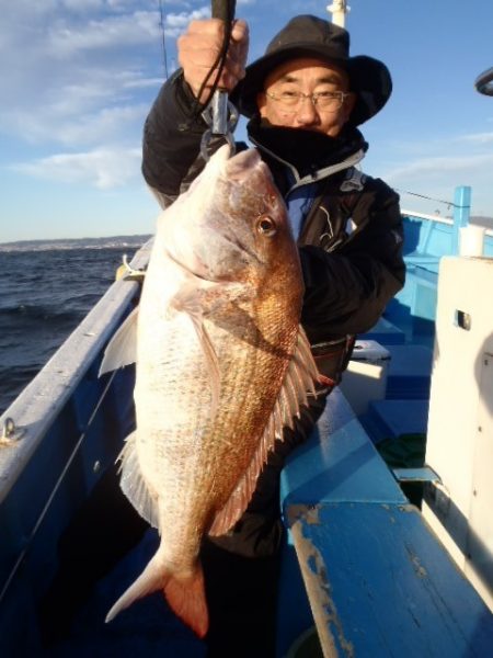 弁天丸 釣果