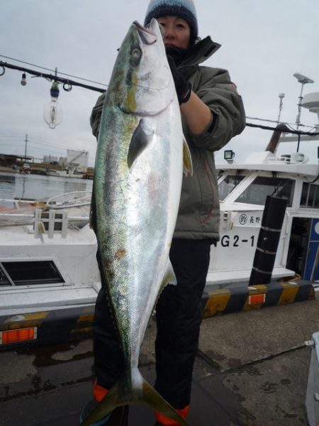 浅間丸 釣果