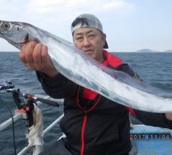 石川丸 釣果