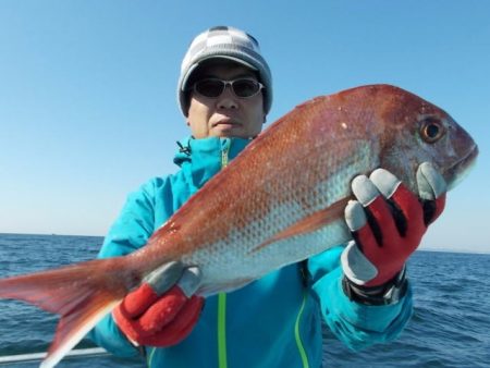 正将丸 釣果