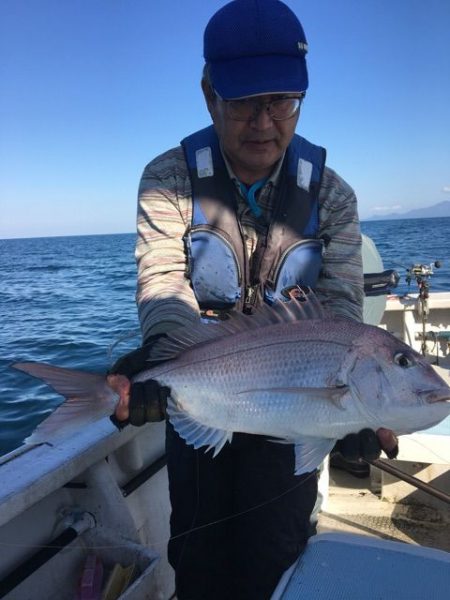 龍宮丸 釣果