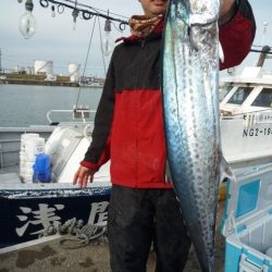 浅間丸 釣果