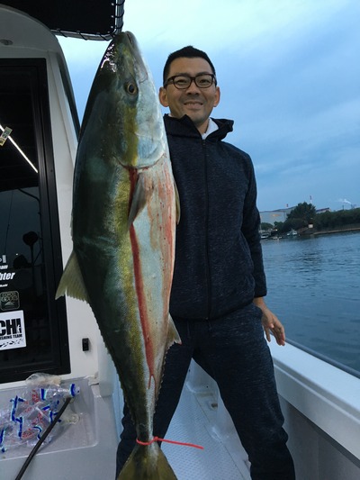 ミタチ丸 釣果