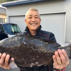 鵜来島家本渡船 釣果