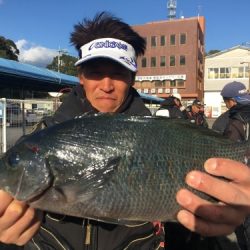 鵜来島家本渡船 釣果