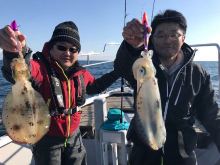 まると屋 釣果