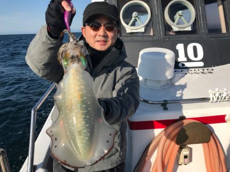 まると屋 釣果