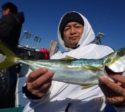 石川丸 釣果