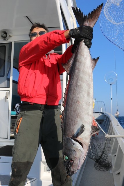 へいみつ丸 釣果