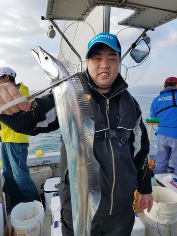 遊漁船　ニライカナイ 釣果