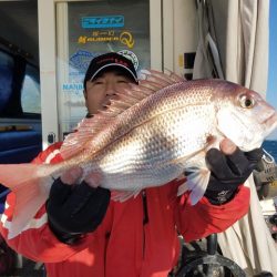 遊漁船　ニライカナイ 釣果