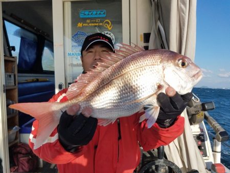 遊漁船　ニライカナイ 釣果