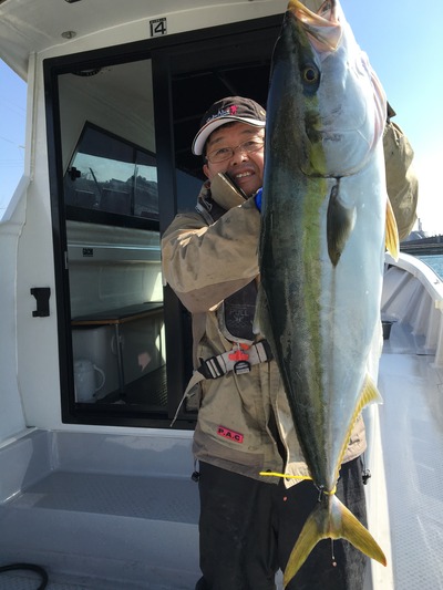 ミタチ丸 釣果