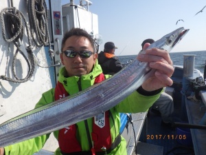 石川丸 釣果