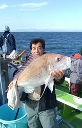 福栄丸 釣果