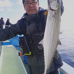 さわ浦丸 釣果