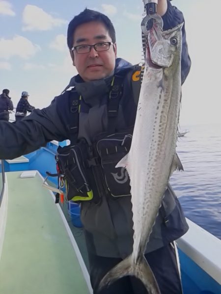 さわ浦丸 釣果