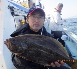 石川丸 釣果