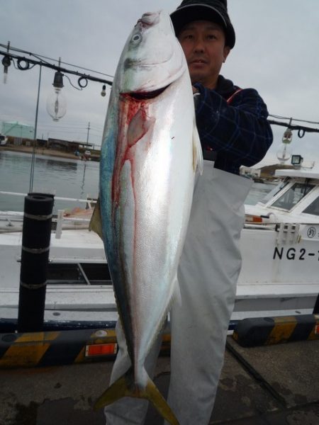 浅間丸 釣果