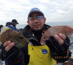 石川丸 釣果