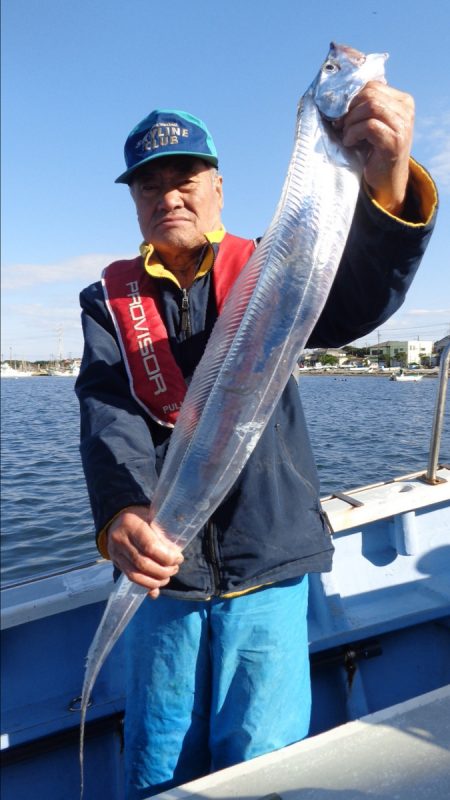 浜新丸 釣果