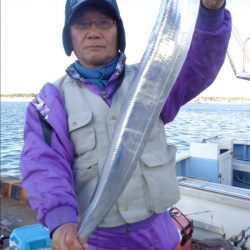 浜新丸 釣果