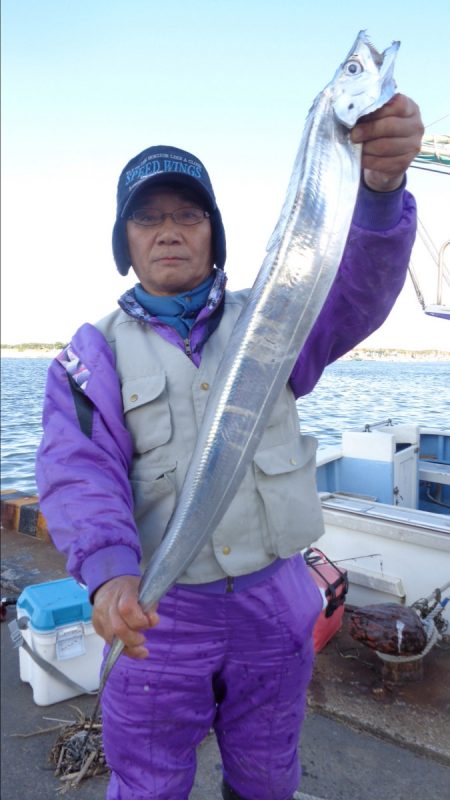 浜新丸 釣果