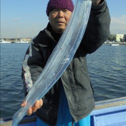 浜新丸 釣果