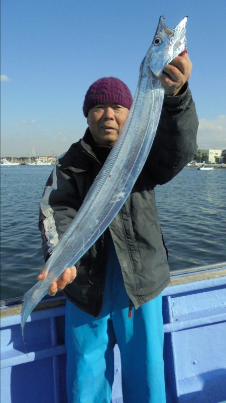 浜新丸 釣果