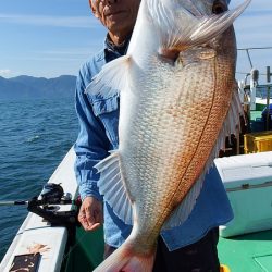 第三むつりょう丸 釣果